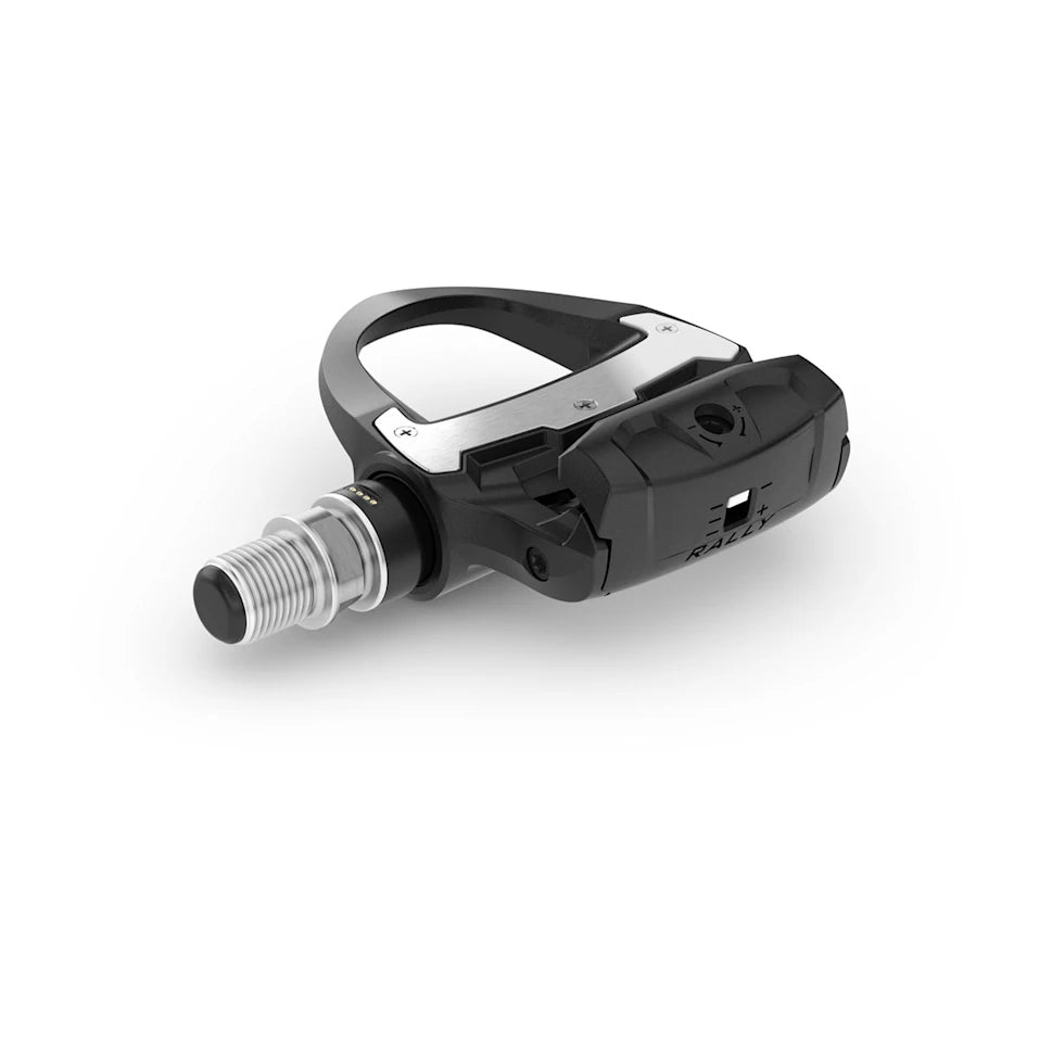 Rally RS210 Pedale, Dualsensor, Shimano SPD-SL - schwarz