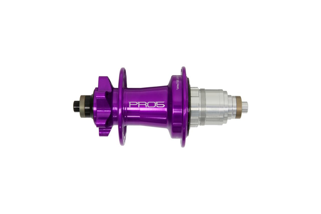 Pro 5 Hinterradnabe 32 Loch - purple - Sram XDR Freilauf