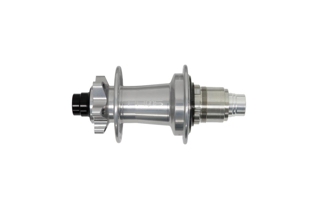 Pro 5 E-Bike Rear Hub 32 Hole - silver - Sram XD Freewheel