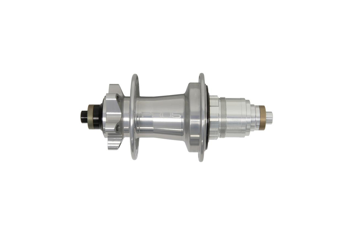 Pro 5 Hinterradnabe 32 Loch - silber - Sram XDR Freilauf