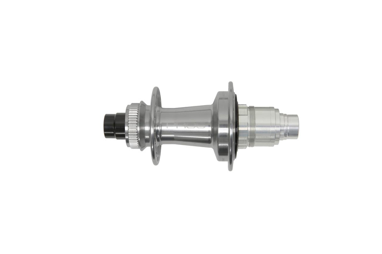 Pro 5 Hinterradnabe 32 Loch - Centerlock - silber - Sram XDR Freilauf