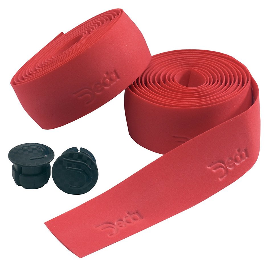 Ribbon Lenkerband - fuego red