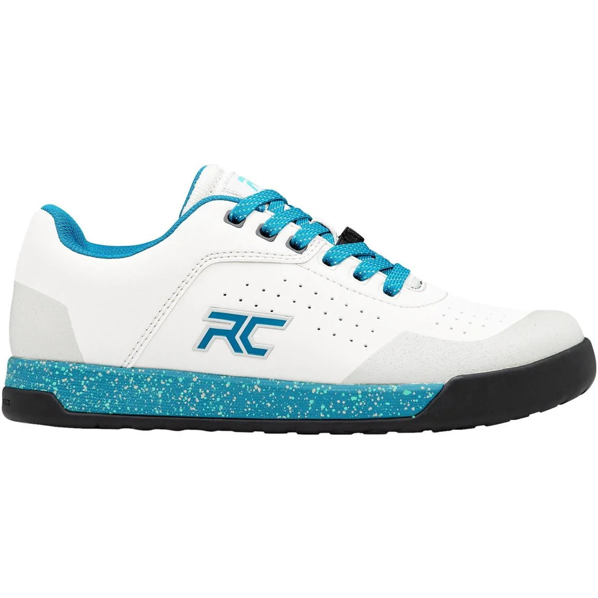 Hellion Women's Shoe - Grey/Tahoe Blue