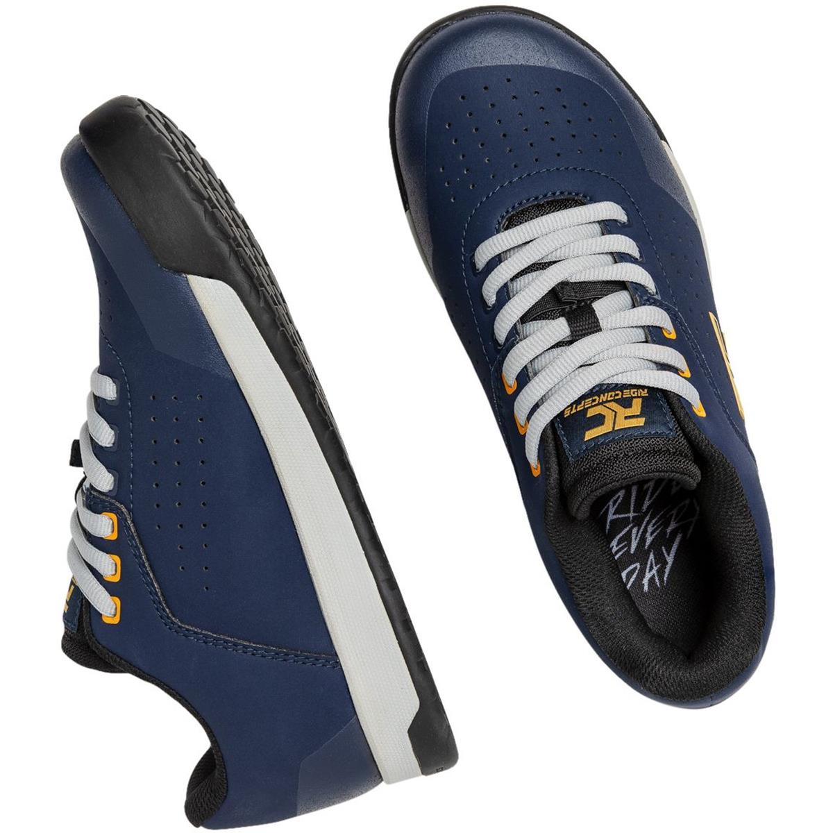 Hellion Women's Shoe - Midnight Blue/Sunflower