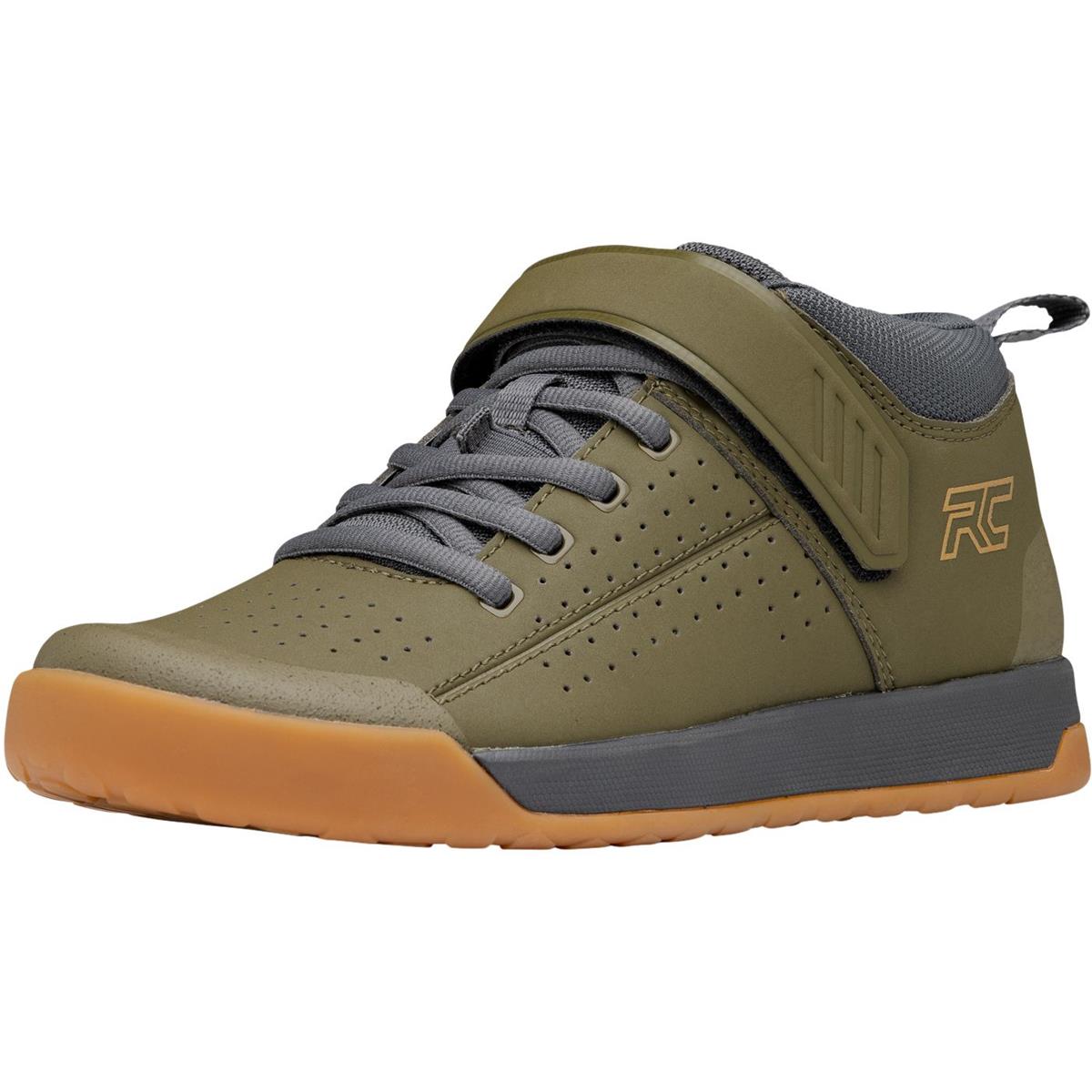 Wildcat Women's Shoe - olive