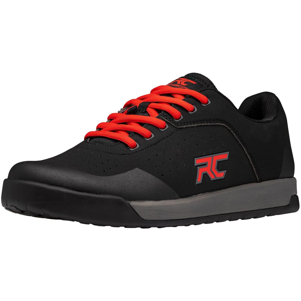 Hellion Men's Shoe - black/red