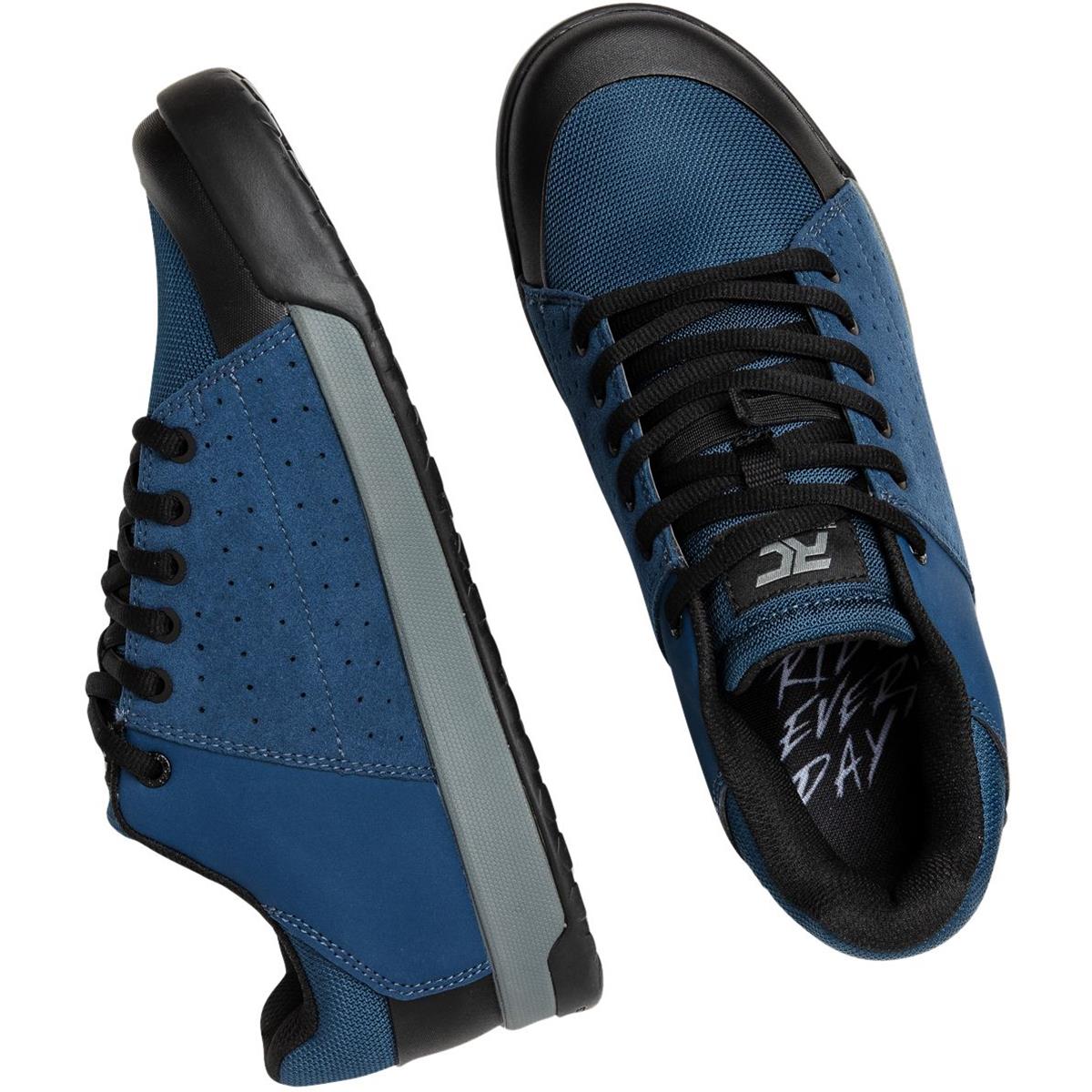 Livewire Men's Shoe - Blue Smoke