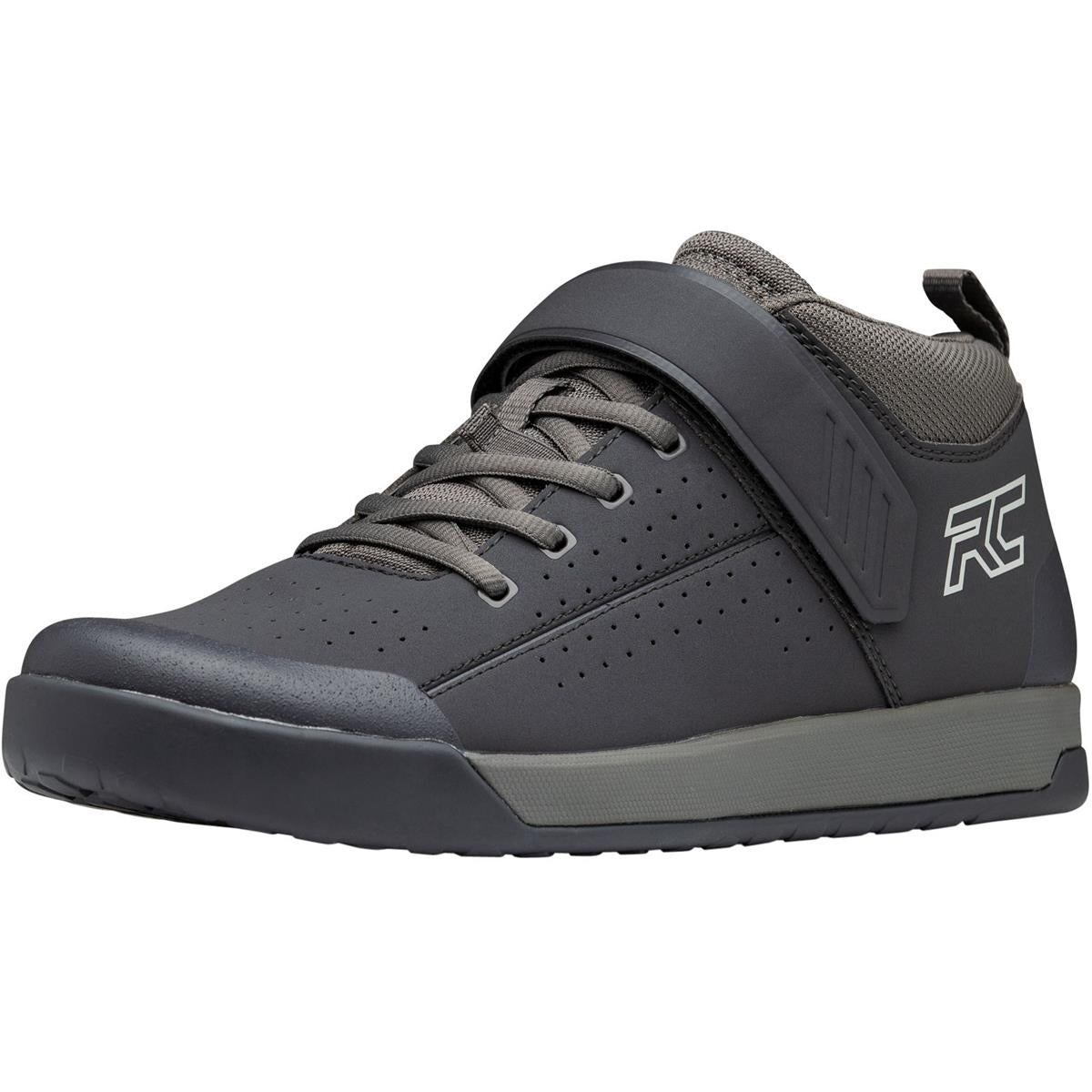 Wildcat Men's Shoe - Black/Charcoal