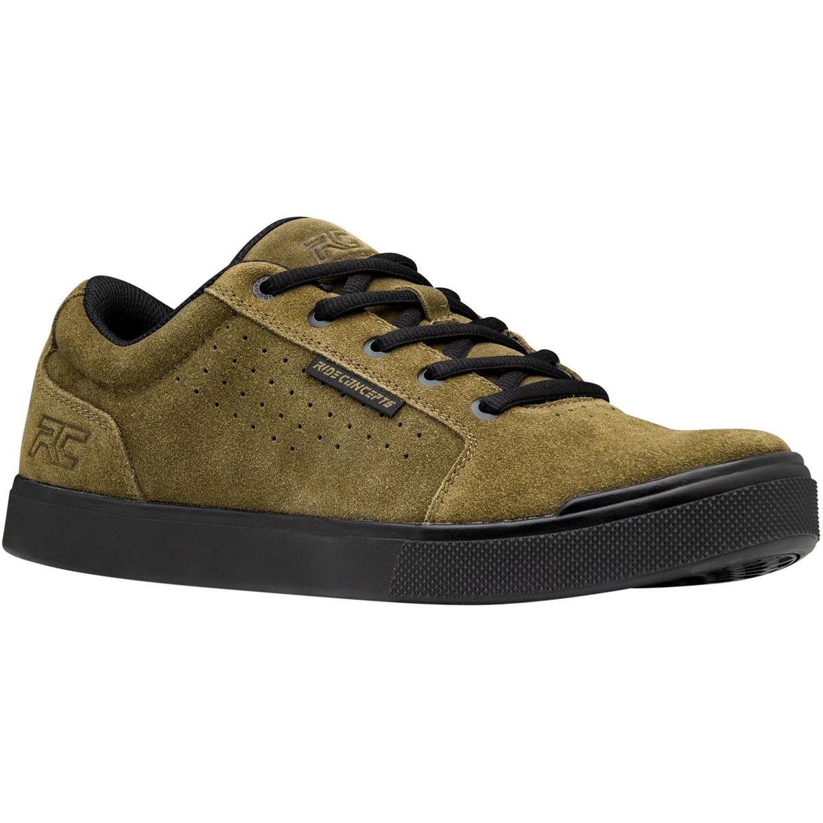 Vice Men's Shoe - olive