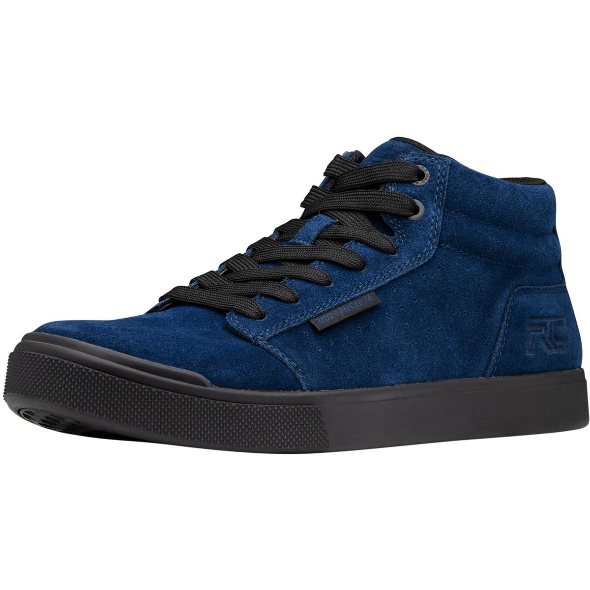 Vice Mid Men's Shoe - Navy/Black