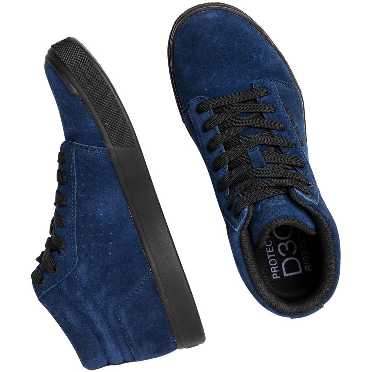 Vice Mid Men's Shoe - Navy/Black
