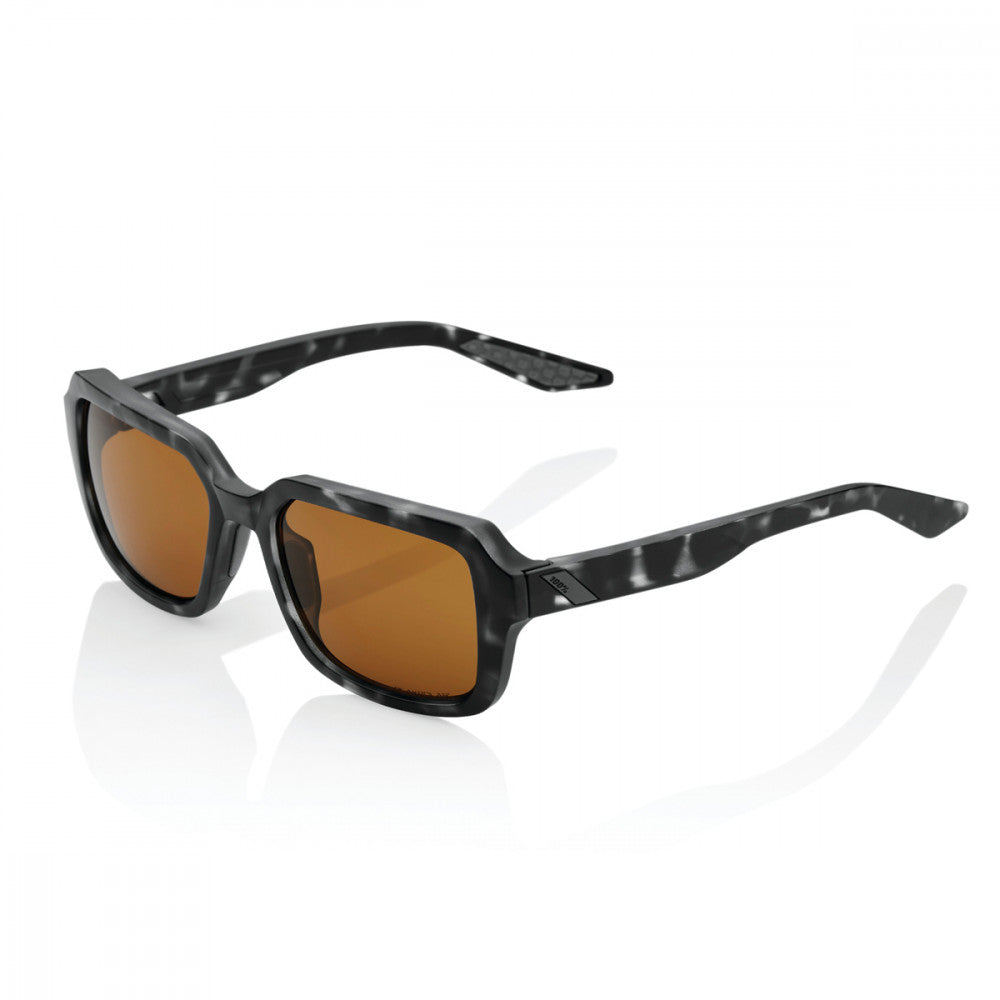 Rideley - PeakPolar Lens - Matte Black Havana