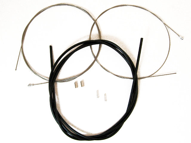 Road Bremszugset durchgehend