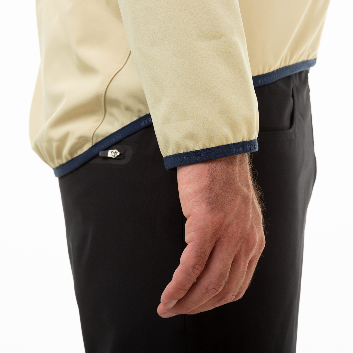 Roads Mountain Shorts - Schwarz