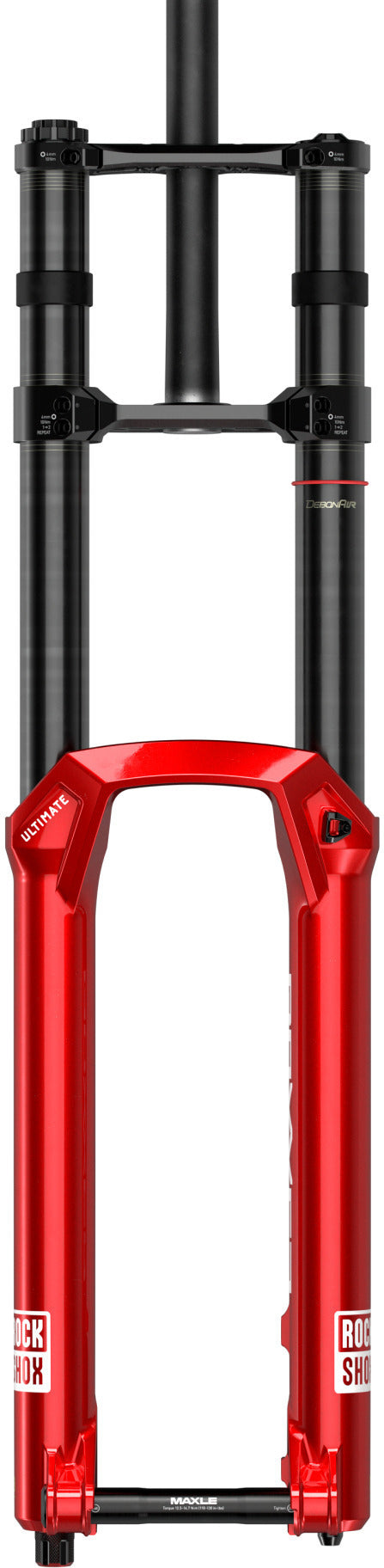 BoXXer Ultimate D2, 27.5", 20x110mm, 200mm, Offset 44mm - rot