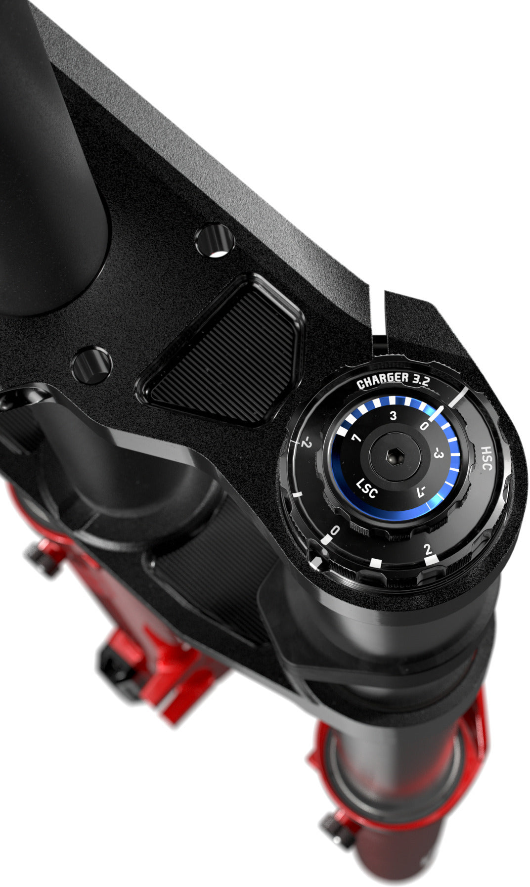 BoXXer Ultimate D2, 27.5", 20x110mm, 200mm, Offset 48mm - schwarz