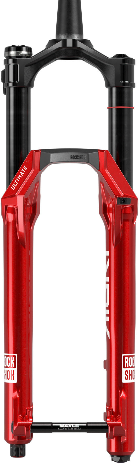 Lyrik Ultimate Flight Attendant C5, 29", 15x110 mm, 160 mm - electric red