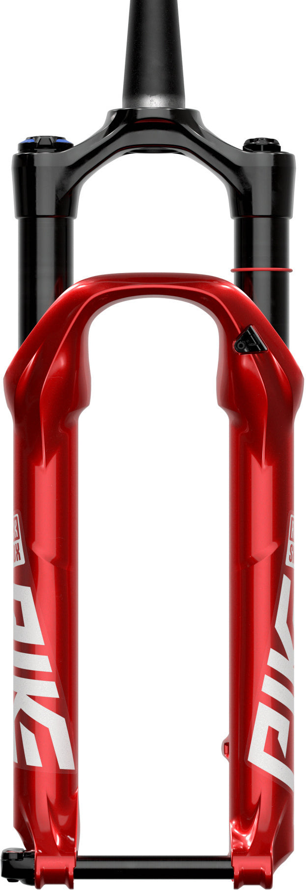 Pike DJ SoloAir, 26", 15x100 mm, 100 mm - Electric Red