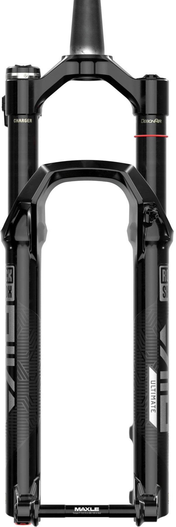 Pike Ultimate Attendant - 29 Zoll - 140 mm Federweg - schwarz