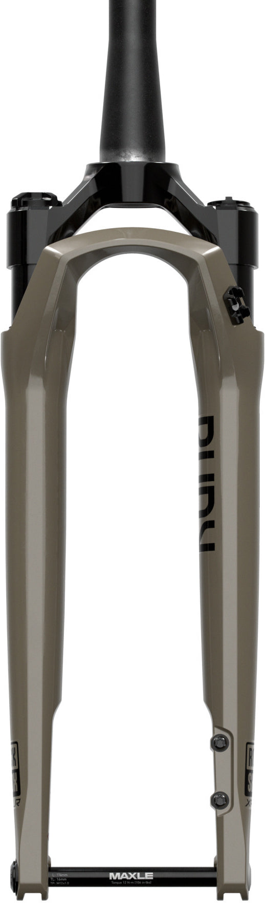 Rudy Ultimate XPLR Race Day 2 - 40 mm Federweg - kwiqsand