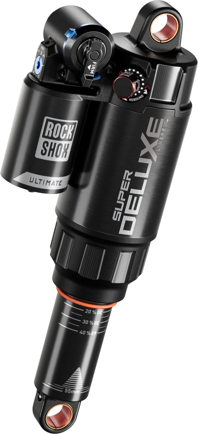 Super Deluxe Ultimate RC2T D1, Standard/Standard - 230 mm
