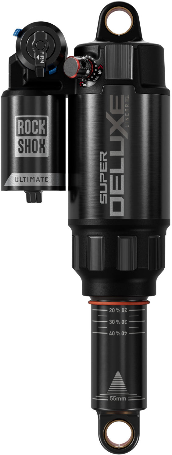 Super Deluxe Ultimate RC2T D1, Standard/Standard - 230 mm
