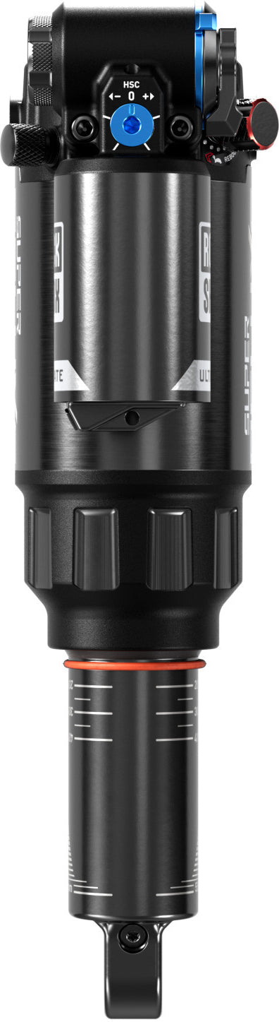 Super Deluxe Ultimate RC2T D1, Trunnion/Standard - 190 mm