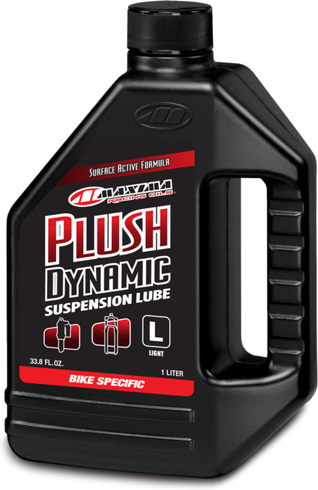 Maxima Plush Dynamic Light Gabelöl, OW-30, 1 Liter
