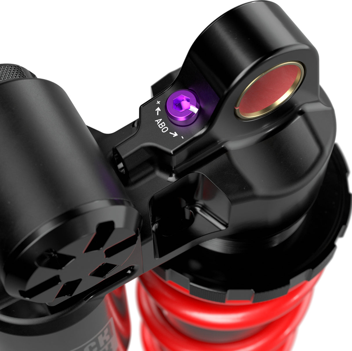 Vivid Coil Ultimate DH RC2 D1, Standard/Standard - 250 mm