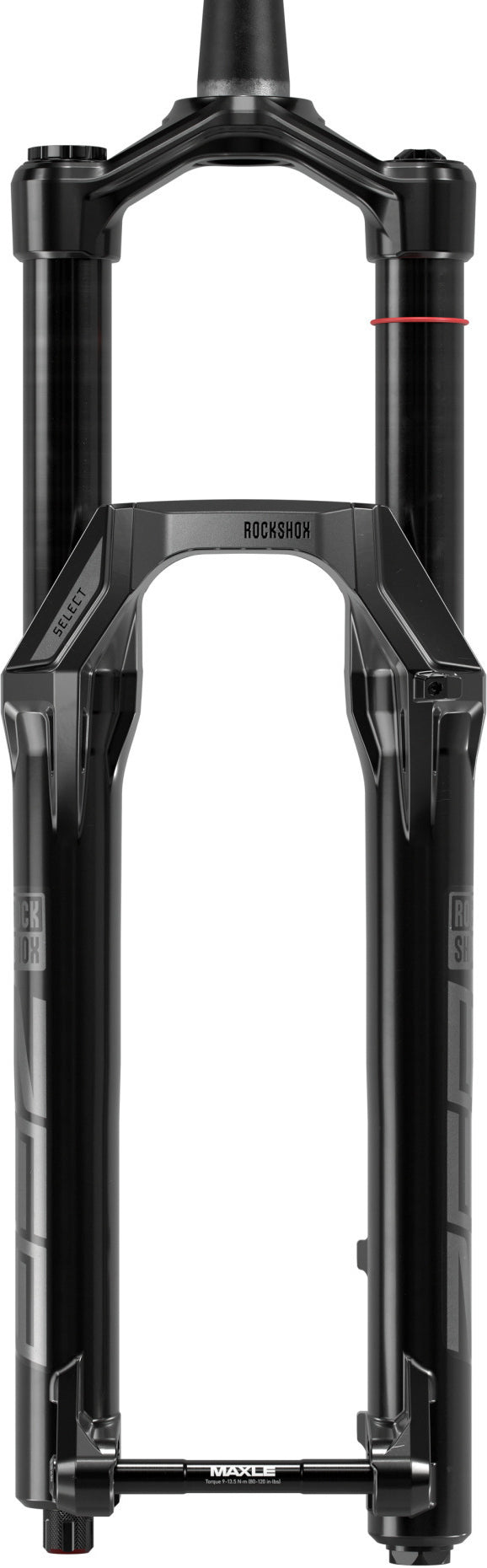 ZEB Select B1, 29", 15x110 mm - schwarz