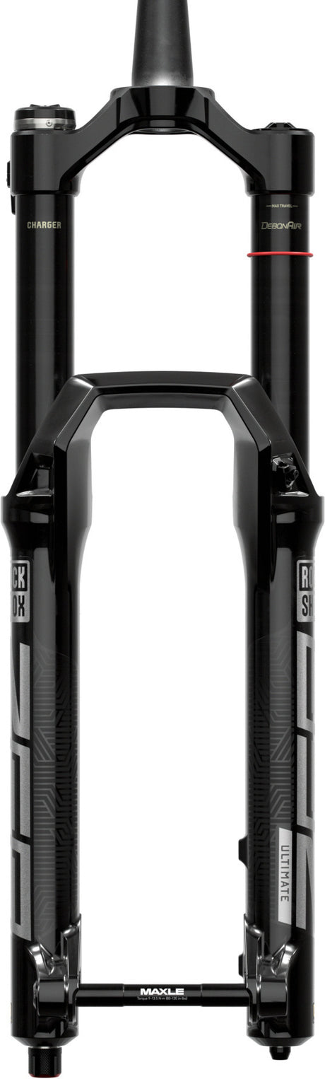 ZEB Ultimate Attendant A3 - 29 Zoll - 170 mm Federweg - schwarz