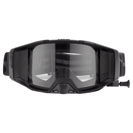 Trigger+ Goggles Roll-Off - Schwarz