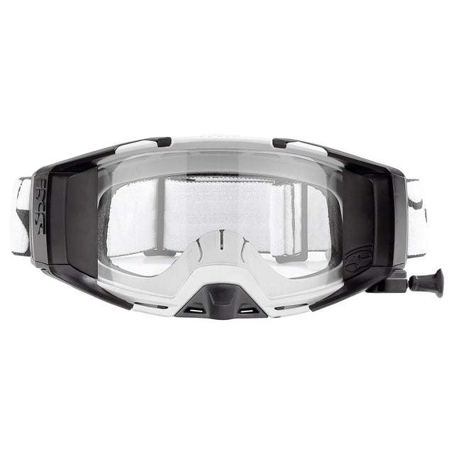 Trigger+ Goggles Roll-Off - Weiß