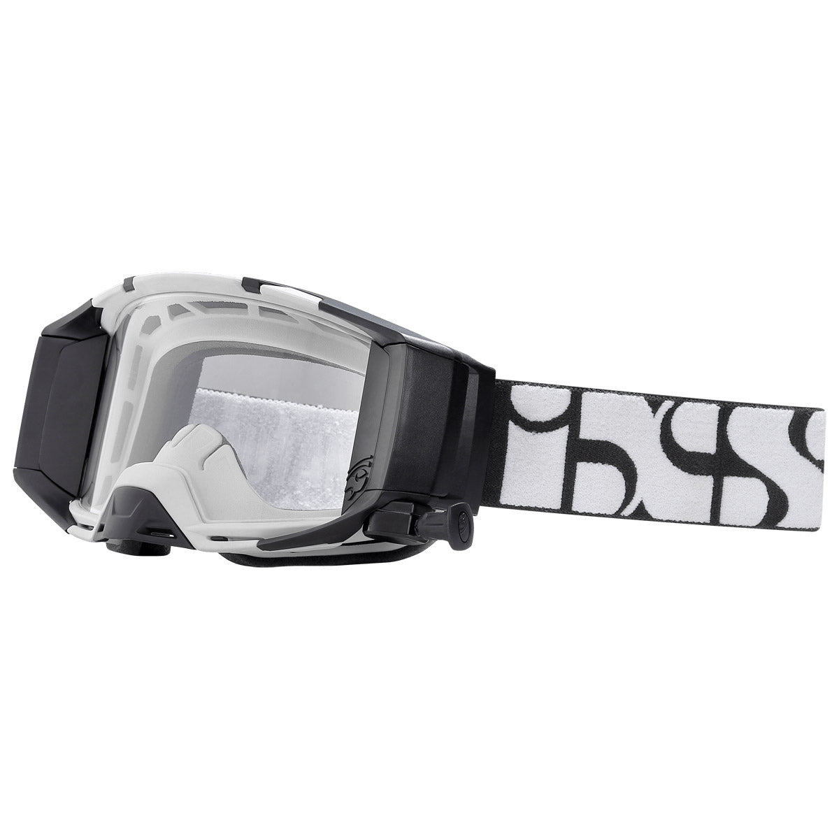 Trigger+ Goggles Roll-Off - Weiß