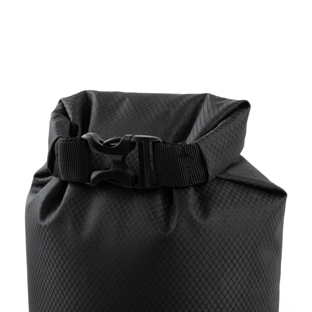 Roll Top Drybag - Schwarz