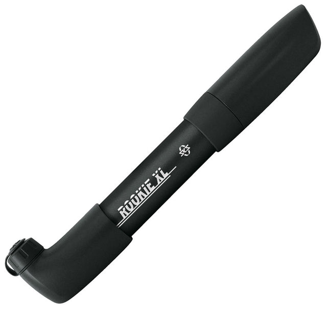 Rookie XL Mini Pumpe schwarz