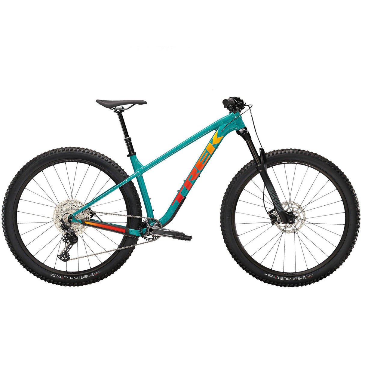 Roscoe 7 Teal/Trek Black