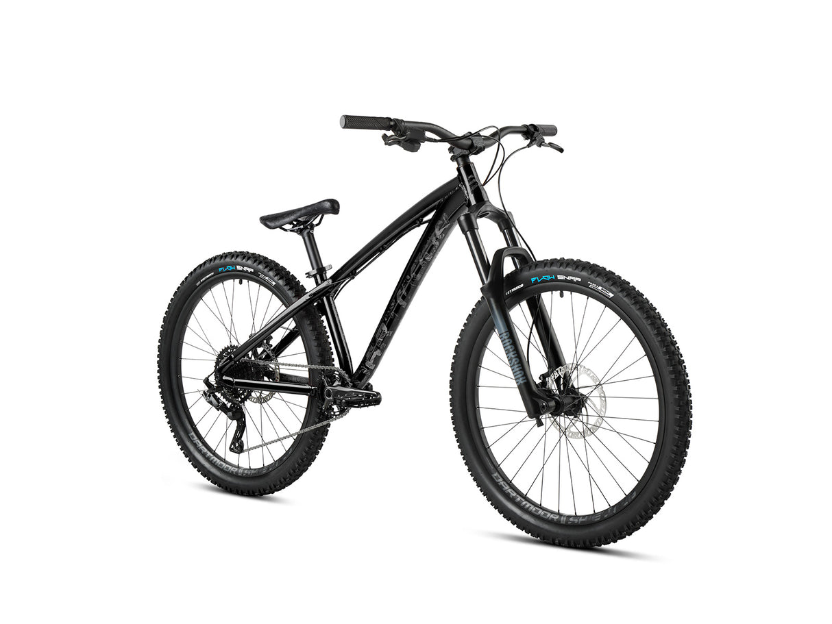 Mountainbike Hornet 26'' Glossy Black/Grey