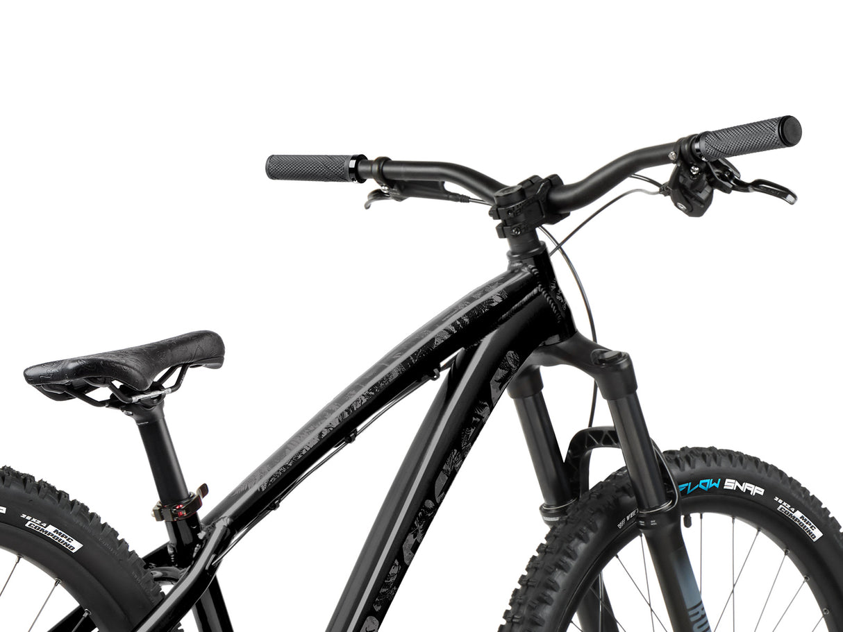 Mountainbike Hornet 26'' Glossy Black/Grey