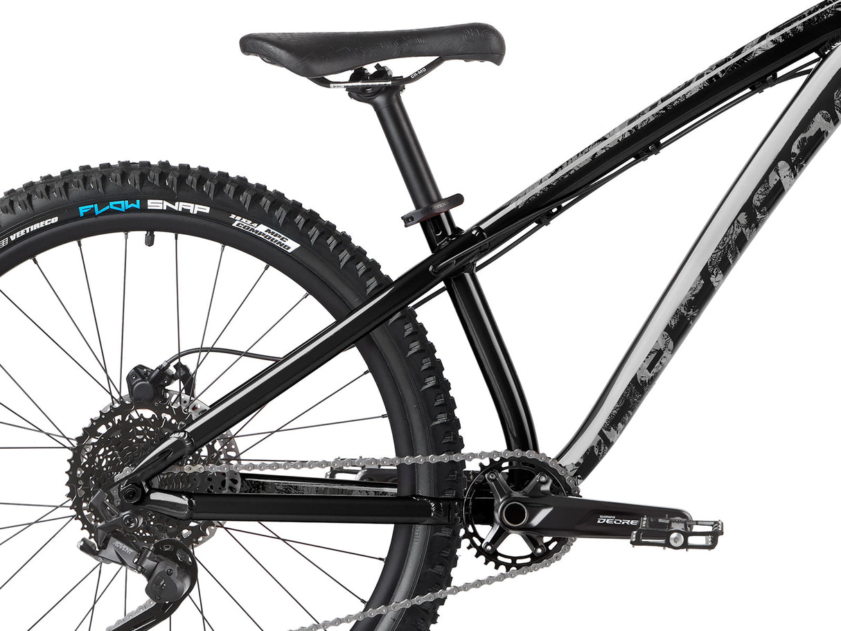 Mountainbike Hornet 26'' Glossy Black/Grey