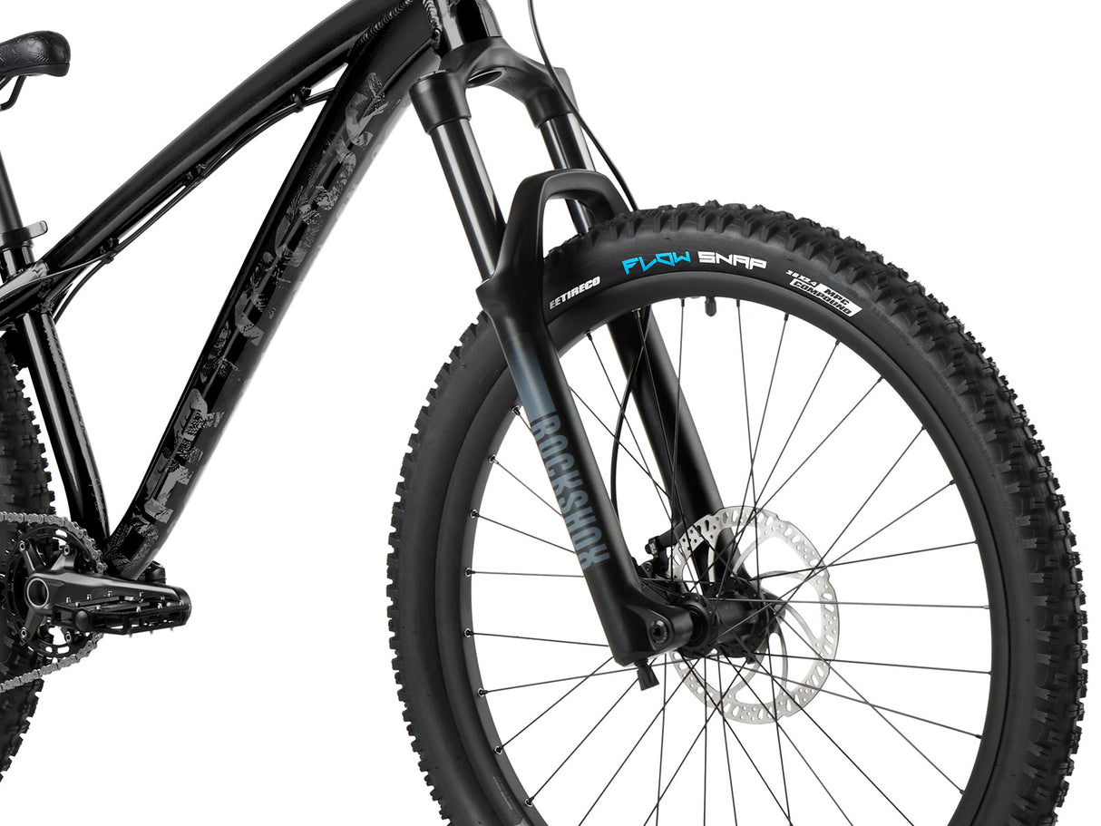 Mountainbike Hornet 26'' Glossy Black/Grey