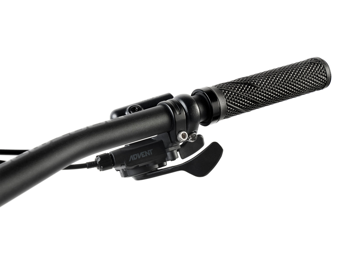 Mountainbike Hornet 26'' Glossy Black/Grey