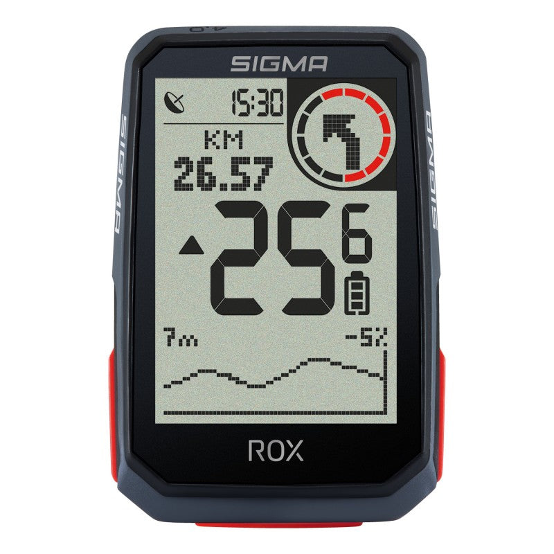 ROX 4.0 GPS Computer HR Set