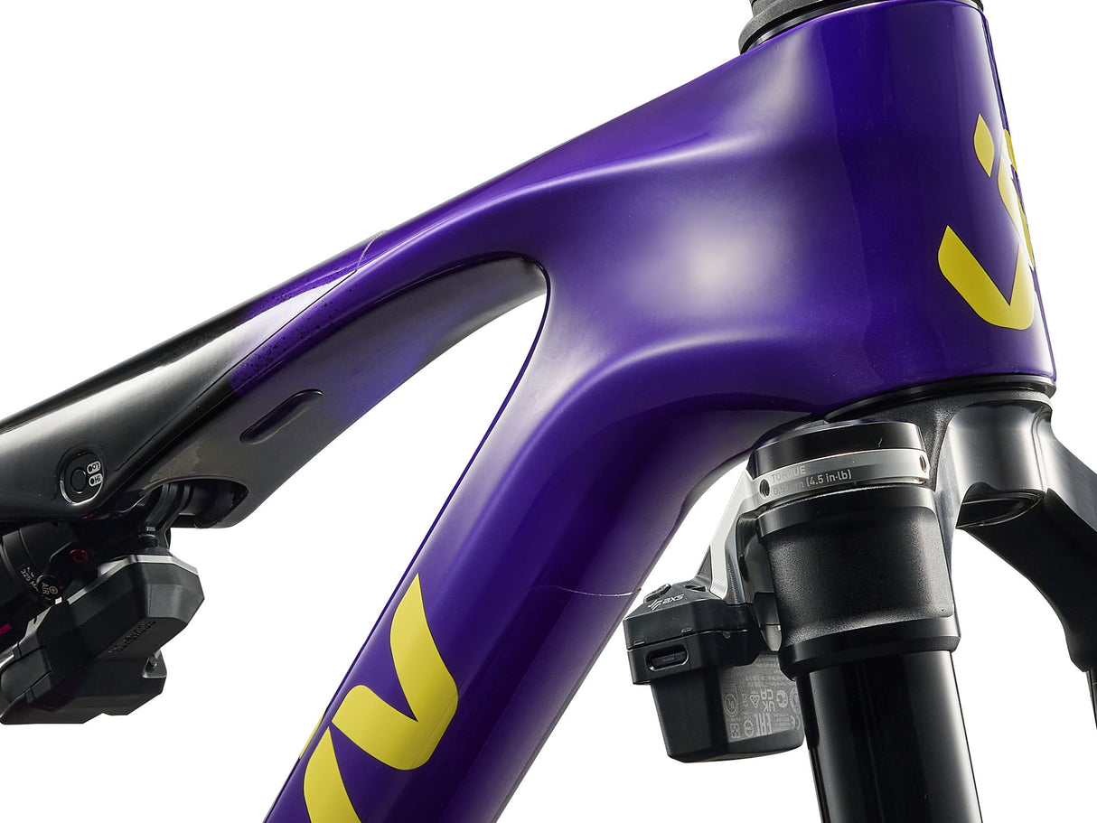 Pique Advanced SL SE - Stella Purple