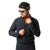 Veste Rain Race II noire