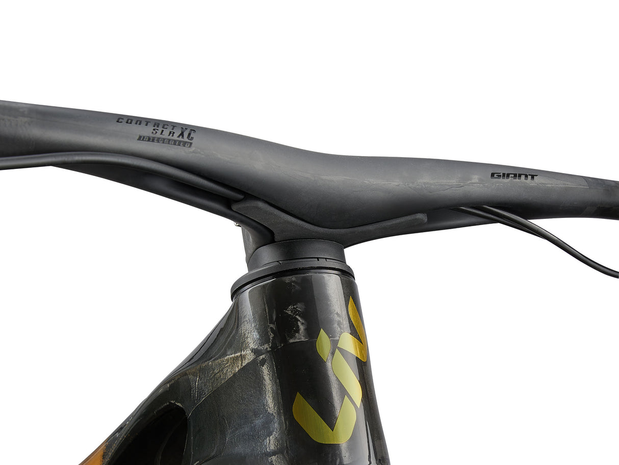 Pique Advanced SL 0 - Raw Carbon/Steampunk