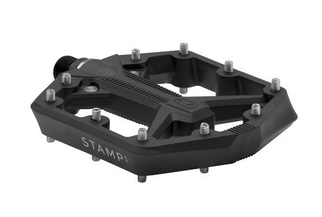 Stamp 1 Gen 2 Plattform-Pedal - black