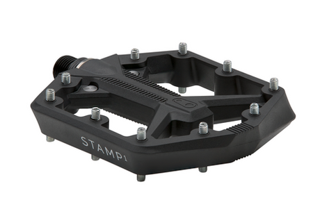 Stamp 1 Gen 2 Plattform-Pedal - black