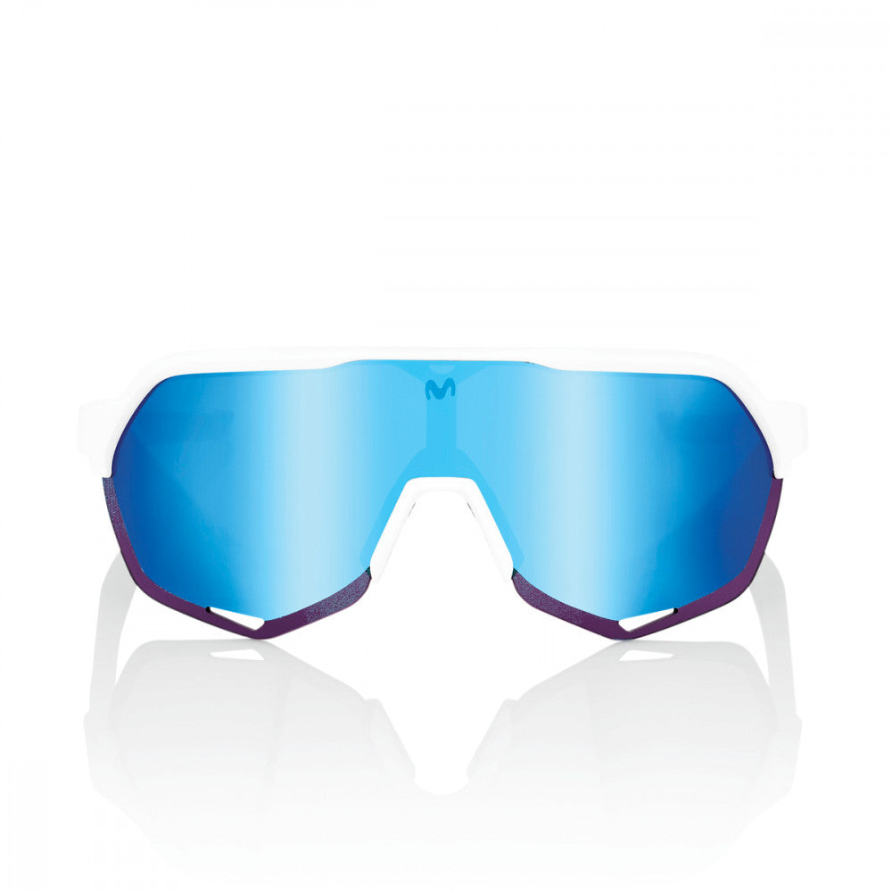 S2 Movistar - HiPER Multilayer Mirror Lens - Team White