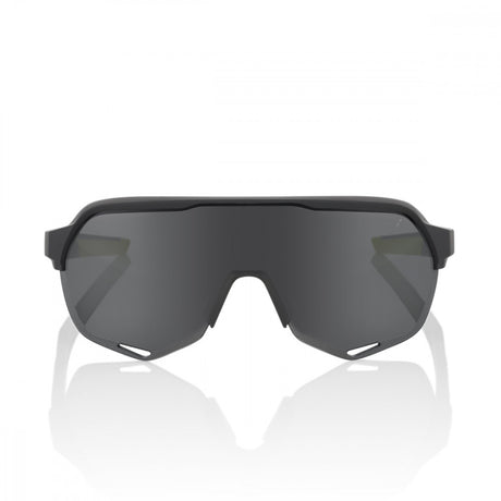 S2 - Smoke Lens - Soft Tact Black